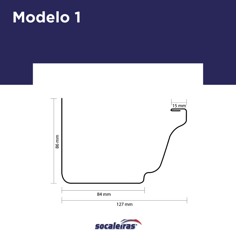 M modelo 1